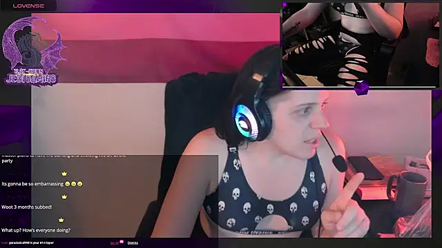 Rae-Suon online show from 19, 2, 2025