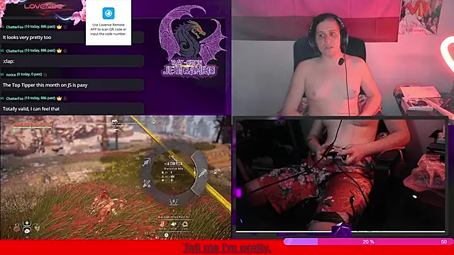 Rae-Suon online show from 2, 3, 2025