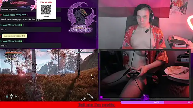 Rae-Suon online show from 4, 3, 2025