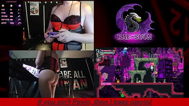 Rae-Suon online show from 20, 9, 2025