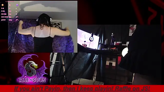 Rae-Suon online show from 5, 10, 2025