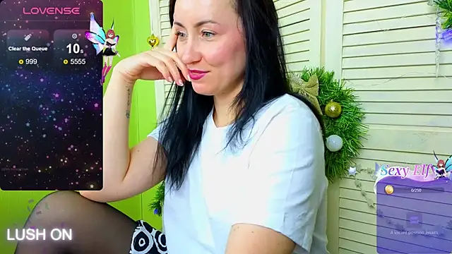 Roxyy Star online show from 17, 1, 2025