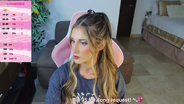 Angel-Ava online show from 17, 12, 2024