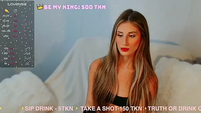 Angel-Ava online show from 11, 1, 2025