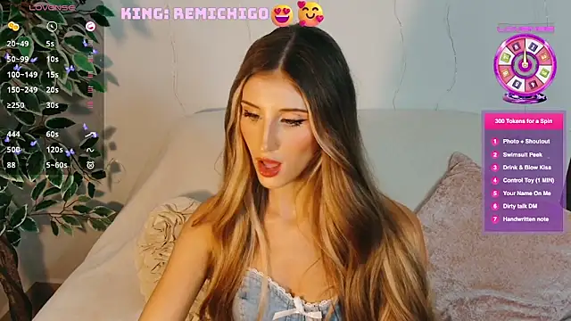 Angel-Ava online show from 20, 9, 2025