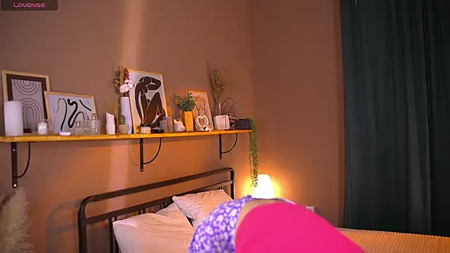  AlinaBailey online show from 25, 1, 2025