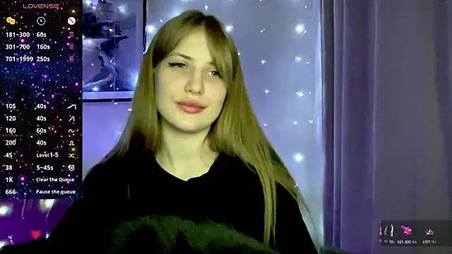 Snapshot of PureAlisMiracle chatting on 11, 12, 2024 PureAlisMiracle online show from 11, 12, 2024