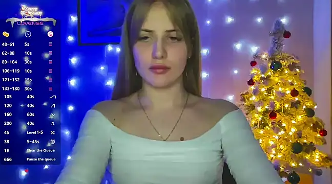 Snapshot of PureAlisMiracle chatting on 21, 12, 2024 PureAlisMiracle online show from 21, 12, 2024