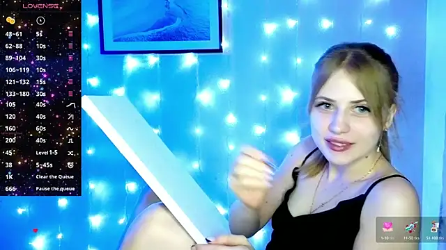 Snapshot of PureAlisMiracle chatting on 24, 1, 2025 PureAlisMiracle online show from 24, 1, 2025