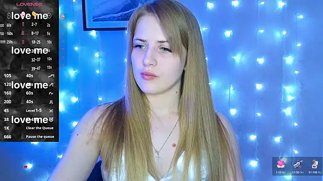 Snapshot of PureAlisMiracle chatting on 11, 2, 2025 PureAlisMiracle online show from 11, 2, 2025