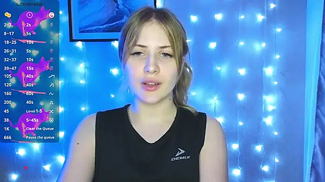 Snapshot of PureAlisMiracle chatting on 16, 2, 2025 PureAlisMiracle online show from 16, 2, 2025