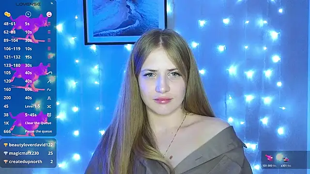 Snapshot of PureAlisMiracle chatting on 22, 2, 2025 PureAlisMiracle online show from 22, 2, 2025