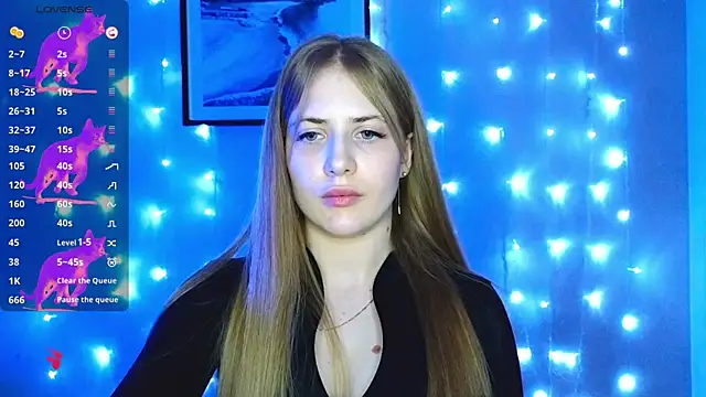 Snapshot of PureAlisMiracle chatting on 23, 2, 2025 PureAlisMiracle online show from 23, 2, 2025