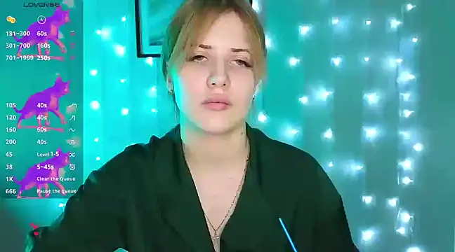 Snapshot of PureAlisMiracle chatting on 27, 2, 2025 PureAlisMiracle online show from 27, 2, 2025