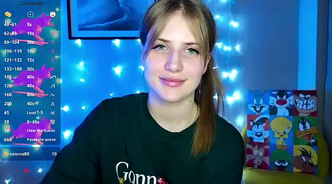 Snapshot of PureAlisMiracle chatting on 2, 3, 2025 PureAlisMiracle online show from 2, 3, 2025