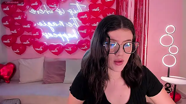 AmberFarrell online show from 14, 2, 2026