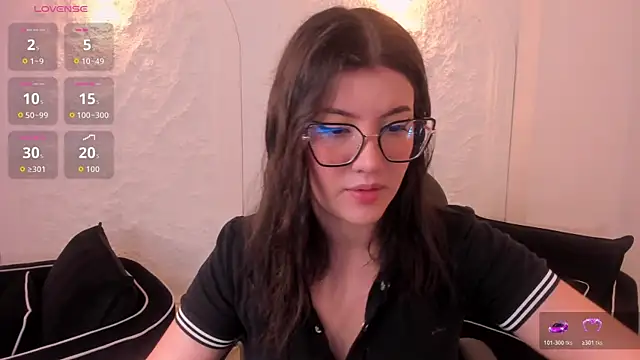 AmberFarrell online show from 13, 4, 2026