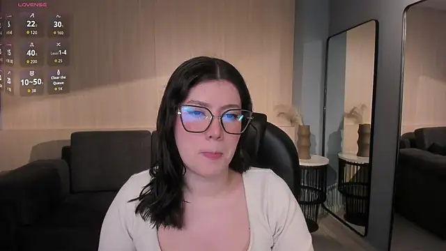 Snapshot of AmberFarrell chatting on 11, 7, 2026 AmberFarrell online show from 11, 7, 2026