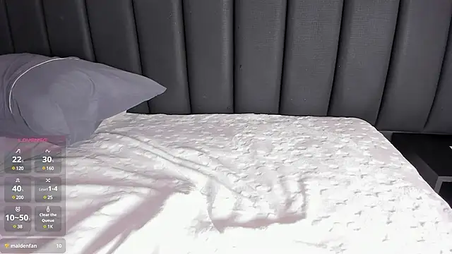 shysweets online show from 4, 2, 2025