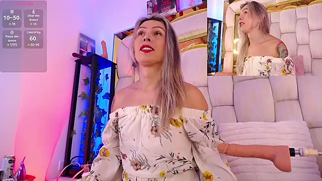 Princess Helena online show from 23, 1, 2025