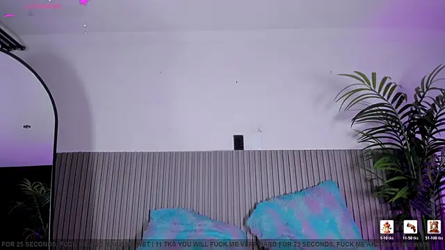 valentina lux online show from 17, 3, 2026