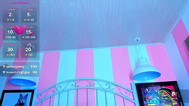 Liah Grey8 online show from 31, 12, 2024