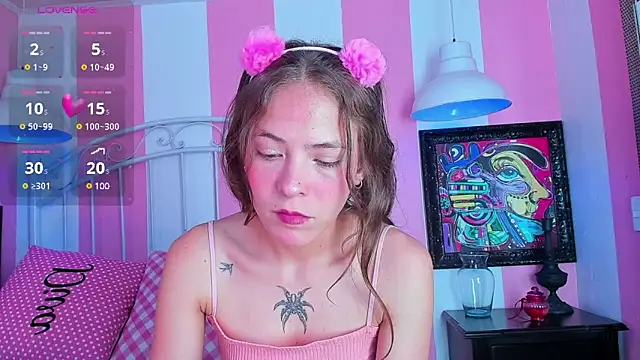 Liah Grey8 online show from 28, 2, 2025