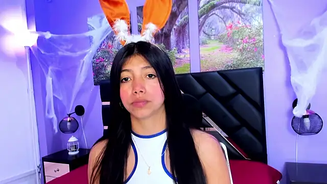 KimberlyVillaLobos online show from 31, 10, 2025