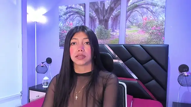 KimberlyVillaLobos online show from 27, 11, 2025