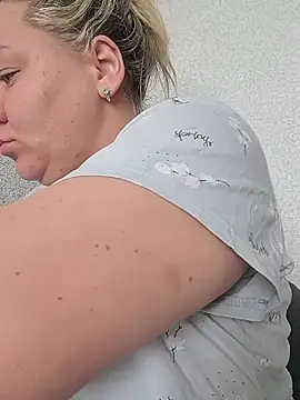 Anna Curvy online show from 20, 3, 2026