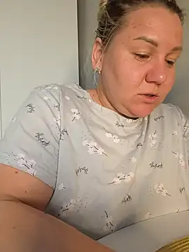 Anna Curvy online show from 1, 4, 2026