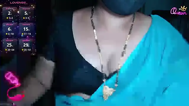 Queen sakshi online show from 21, 4, 2026