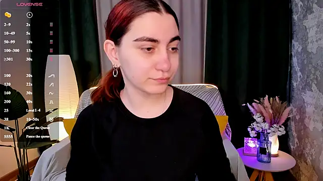 hannacheekss  online show from 19, 3, 2026