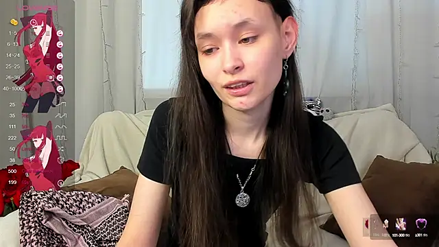 Emily Strikeee online show from 9, 3, 2025