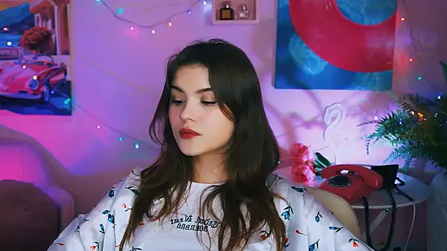 EvaThopson online show from 21, 12, 2024