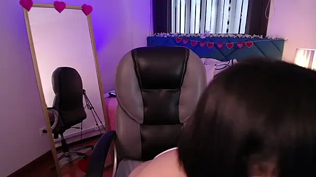 Escarlett Wii online show from 16, 2, 2025