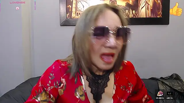 JennieRosse online show from 21, 2, 2025