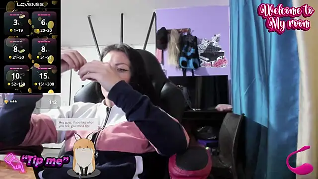 Tefannyy  online show from 25, 1, 2025