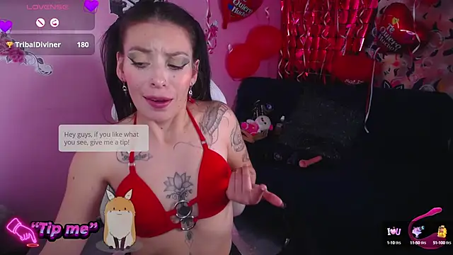 Tefannyy  online show from 26, 2, 2025