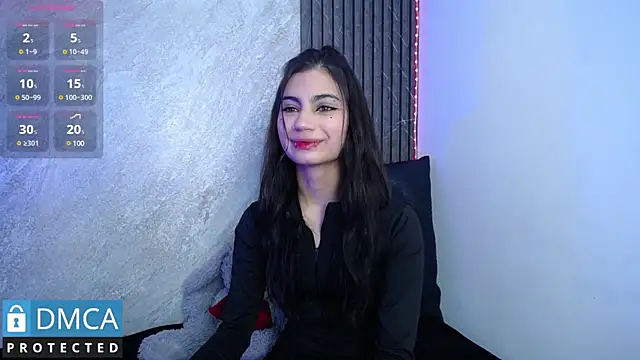 SolBeaumont1 online show from 14, 3, 2025