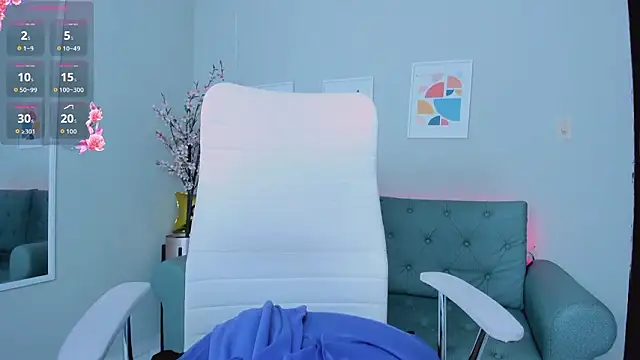 cloe sirena online show from 6, 3, 2026