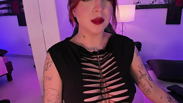 AnnikaMerliahh  online show from 21, 2, 2025