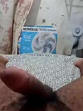 Snapshot of kaua_rola_de_mel chatting on 23, 1, 2025 kaua rola de mel online show from 23, 1, 2025