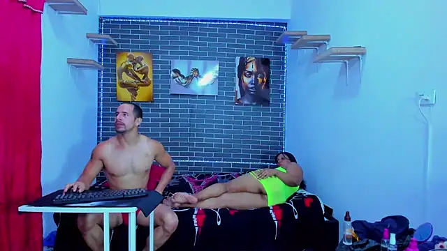 Snapshot of alessandro27yleonora chatting on 26, 2, 2025 alessandro27yleonora online show from 26, 2, 2025