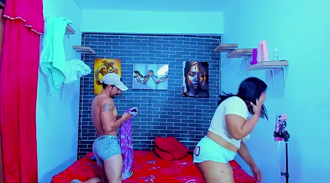 Snapshot of alessandro27yleonora chatting on 20, 3, 2025 alessandro27yleonora online show from 20, 3, 2025