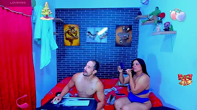 Snapshot of alessandro27yleonora chatting on 26, 11, 2025 alessandro27yleonora online show from 26, 11, 2025