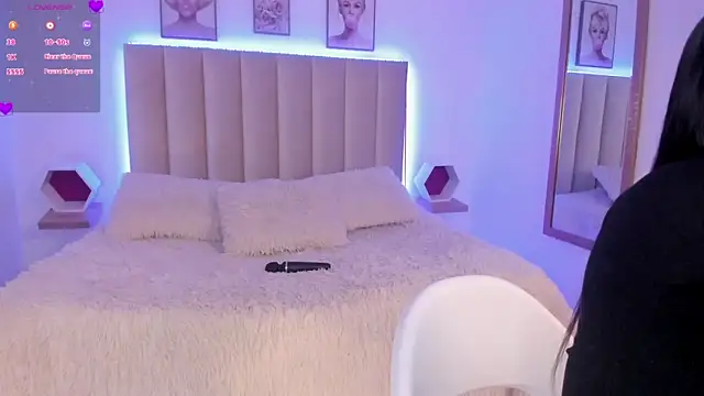 valka wolfe online show from 19, 2, 2025