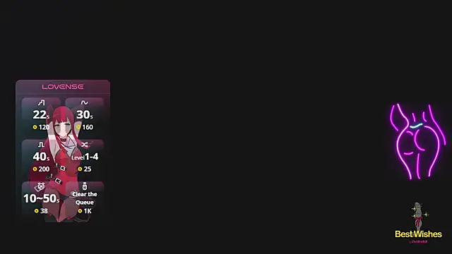 BiancaAntonelli online show from 18, 11, 2025