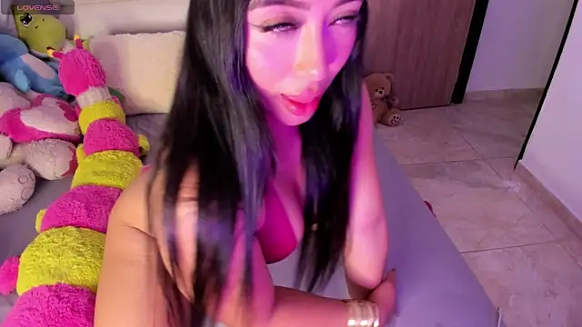 gaby desire777 online show from 17, 4, 2026