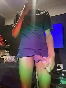 BlueIceCube online show from 2, 10, 2025